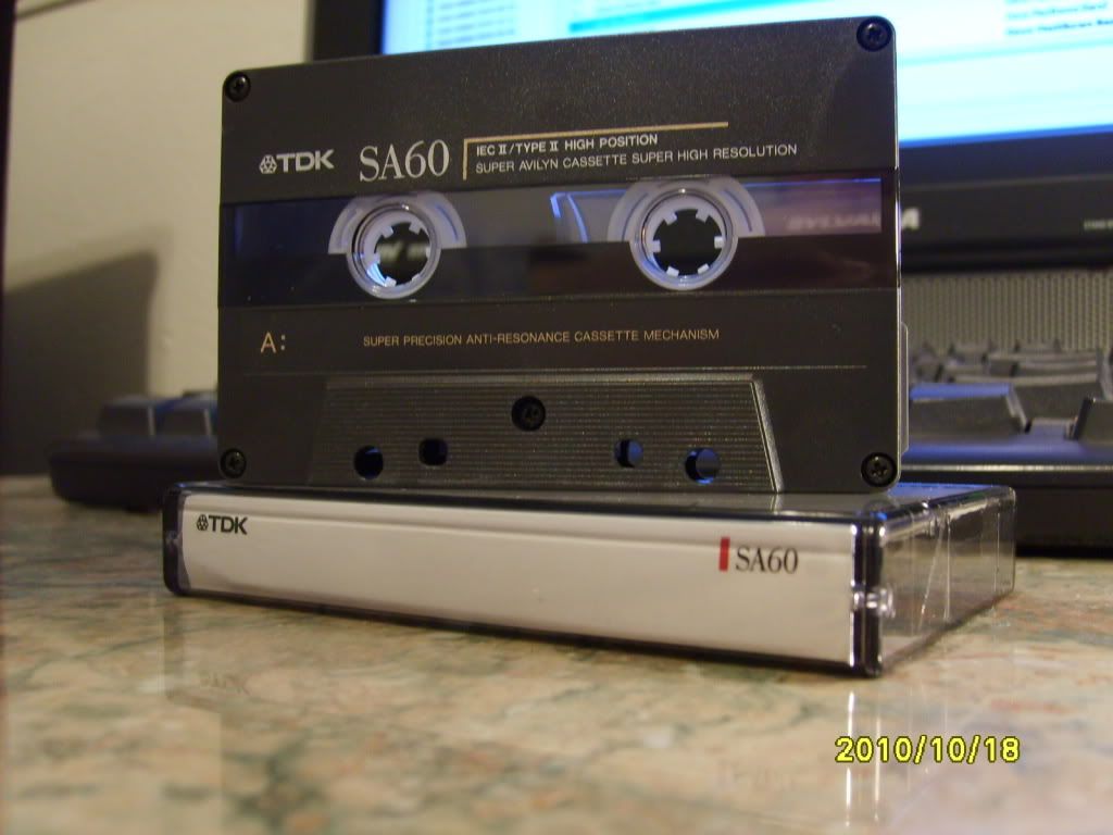 Show us a picture of a tape thread Tapeheads Tape, Audio and Music Forums